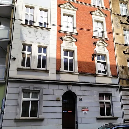 Apartament Strzelecka 19 Poznan Exterior photo