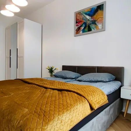 Apartament Strzelecka 19 Poznan Exterior photo