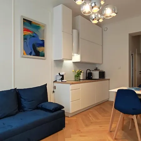 Apartament Strzelecka 19 Poznan Exterior photo