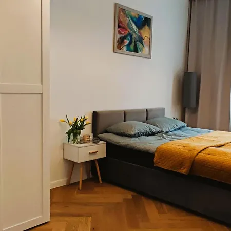 Apartament Strzelecka 19 Poznan Exterior photo