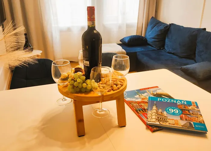 Apartament Strzelecka 19