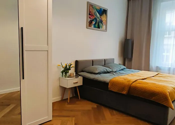 Apartament Strzelecka 19