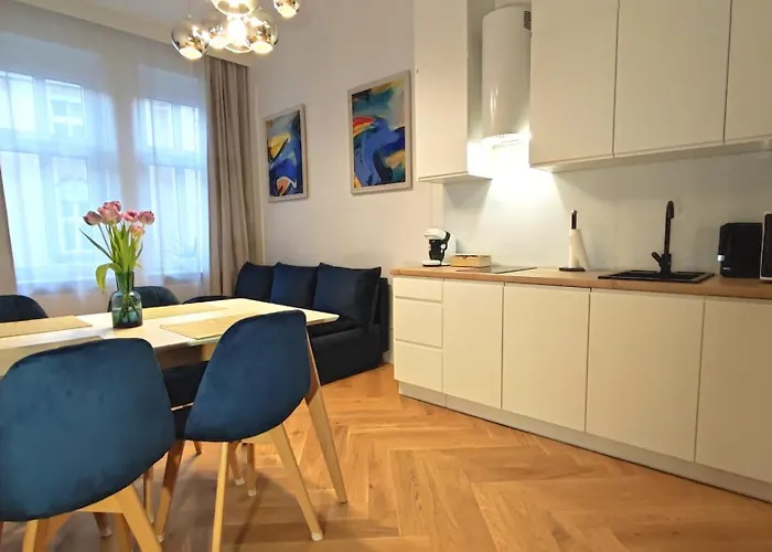 Apartament Strzelecka 19
