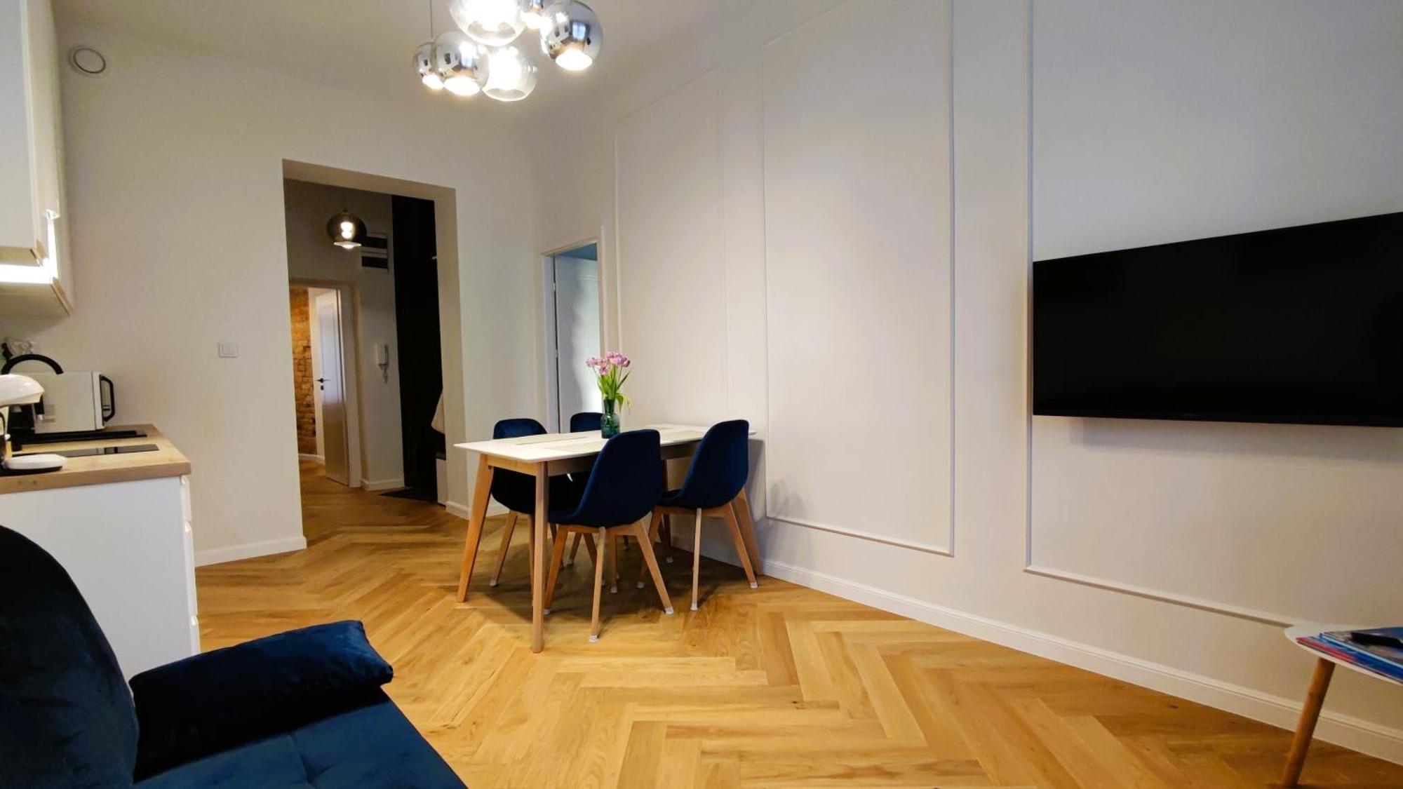 Apartment Strzelecka 19 *